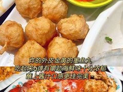 -小海豚•老字号海鲜餐厅(天涯店)