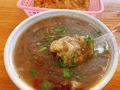-赵家名吃四味烩菜(东大寺门食品街店)