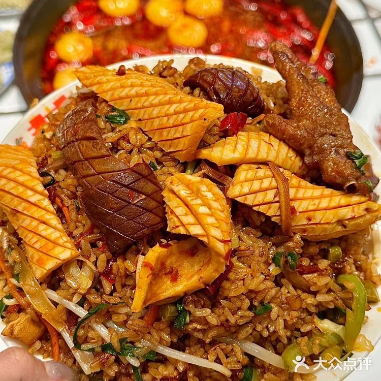 朱光玉火锅馆（青岛凯德馆）美食打卡记