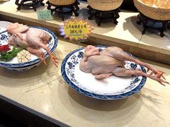 地锅老公鸡-大张烙馍村(泉山店)
