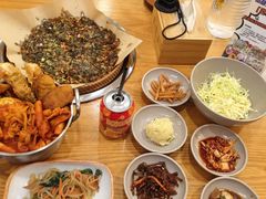 -高基五春川炒鸡排(威海总店)