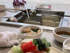 -海底捞火锅(奥体南路店)