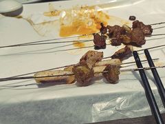 -济南亮亮烧烤(延安三路店)