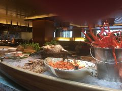 -喜来登酒店-盛宴标帜餐厅