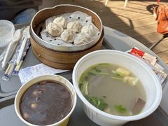 -鸡鸣汤包(红山动物园店)