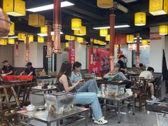 -郝大姐·乌龙山铁板烧(大学城三店)