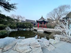 -济南大明湖景区
