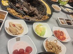 -韩宫宴烤肉·黑毛和牛·料理(合肥滨湖银泰城店)