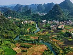 -翠屏五指山景区