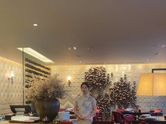 -广州柏悦酒店·悦景轩·粤菜餐厅