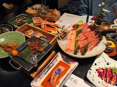 -松鹤精致料理(五一中路店)