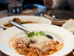 意式肉酱细面-The Diner X餐厅(青岛万象城店)