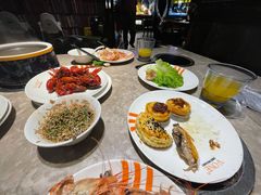 -V-ONE西雅图海鲜自助餐厅(仓山万达广场店)