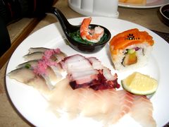 -永泰福朋喜来登酒店-宜客乐自助餐厅(远大路店)