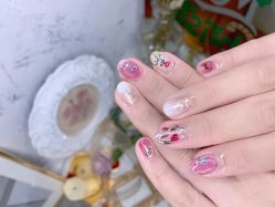 点击看大图 -Hands Nail专业美甲美睫