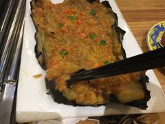 -欢乐牧人蒙古炭烤羊腿(四平路店)