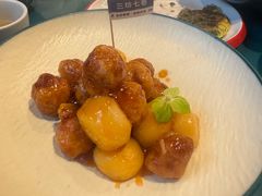 -安泰楼·佛跳墙创始人·传统闽味早茶·酒楼(三坊七巷闽菜地标店)