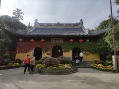-无锡惠山寺