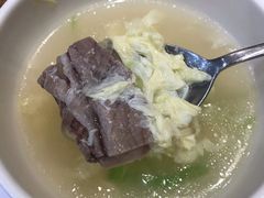 牛肉汤-德寿宫韩国料理(下沙店)