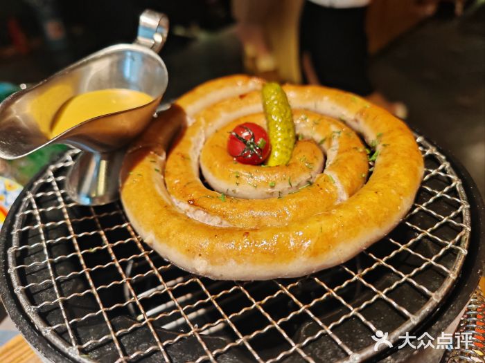 卢布里西餐厅(海拉尔店)图片
