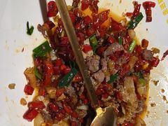 -炊烟小炒黄牛肉(浦东世纪汇店)