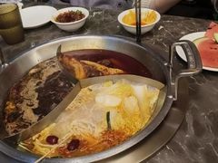 -刘一手重庆火锅(万达广场店)