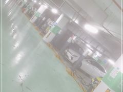 -上海长途客运北站-停车场