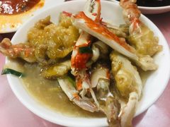 葱姜白蟹-蘭心餐厅(进贤路店)