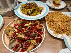 -街角等你.大连海鲜烧烤(西安路店)