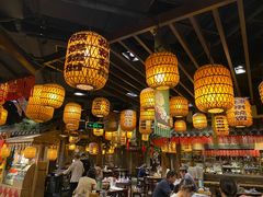 大堂-南京大牌档(香港广场店)