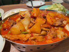 -贯贯吉·清真餐厅(浙江中路店)