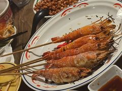 -辉记炭烧海鲜大排档·老字号(福田店)