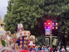 -南宁方特东盟神画