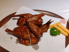 生炸乳鸽-凯逸轩·匠心粤菜(中城名仕汇店)