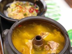 原味汽锅鸡-云海肴云南菜(曲江大悦城店)