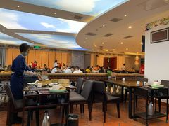 大堂-味友味港印记(厦门集美银泰百货店)