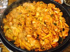 -高基五春川炒鸡排 韩国料理(威海总店)