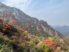 -秦岭终南山世界地质公园翠华山景区