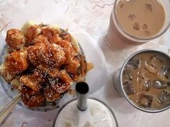 -渔记茶餐厅(渔村店)