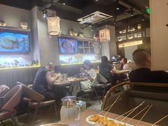 -街角等你.大连海鲜烧烤(西安路店)