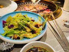 -韩盛·古法烤肉店(皇城恒隆广场店)