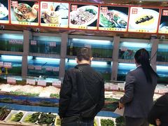 -沪华海鲜大酒楼(南汇店)