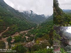 -东南悬空寺方广岩