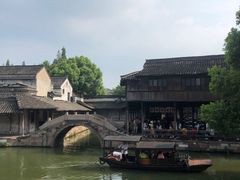-乌镇西栅景区