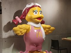 -麦当劳(百利广场店)