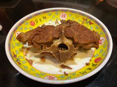 -芦月轩羊蝎子(劲松店)
