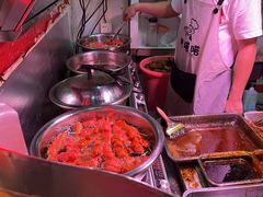 -肥喏喏小吃站(农院路店)
