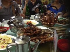 -维吾尔餐厅(宜山路店)