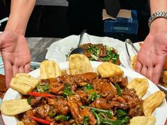 -新海渔港·胶东海鲜家常菜·家宴(奥体中心店)