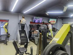 -即刻自助健身·私教馆(对外经贸店)